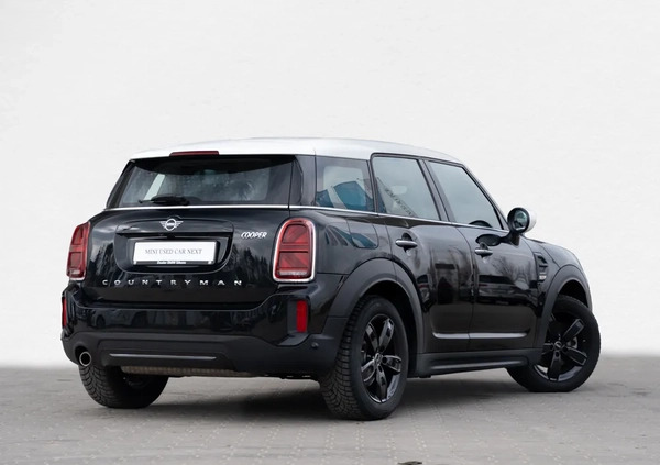 MINI Countryman cena 129900 przebieg: 24662, rok produkcji 2023 z Cedynia małe 22